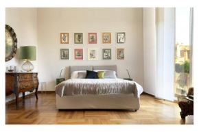 Elegant Apartment San Babila ,5 minutes from Duomo